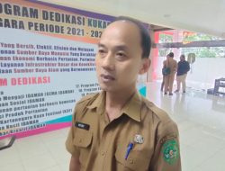 Rakor Pembangunan Kawasan Pertanian, Dinas PU Kukar Fokus Kebutuhan Penyediaan Air