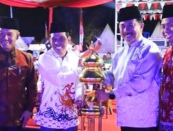 Resmi Ditutup, Kafilah Loa Janan Sabet Juara Umum MTQ ke-44 Kukar