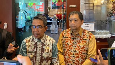 Gelar Evaluasi DPPM TBC, Dinkes Kembangkan Strategi Menuju Eliminasi 2030