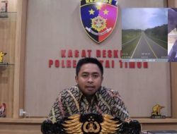 Polisi Amankan Pria Yang Coba Menghadang Truck Melintas di Poros Bengalon, Berikut Motif Pelaku