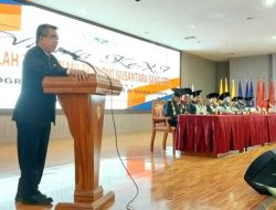 Bupati Ardiansyah Hadiri Wisuda ke XI STIENUS Sangatta, Harap Menjadi Potensi Penopang Kekuatan Fiscal Kutim di Masa Depan
