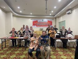 Arsip Mudah Diakses Oleh Masyarakat, Diarpus Kukar Gelar Magang Penetapan Daftar Prosedur