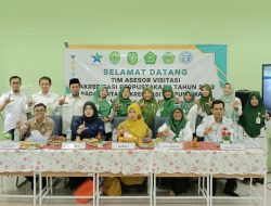 DPK Kaltim Laksanakan Akreditasi Lima Perpustakaan Sekolah di Kutai Kartanegara