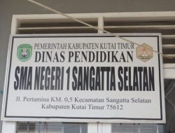 Ini Jenis Buku yang Diminati Siswa SMAN 1 Sangatta Selatan