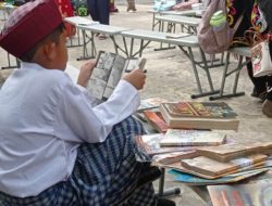 Ini Cara DPK Kaltim Rayakan Bulan Bahasa