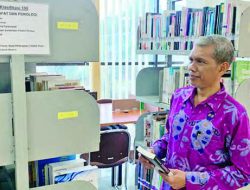 Dispusip Berau Siapkan Laptop untuk Pengunjung