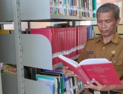 Benahi Tata Ruang, Dispusip Berau Siapkan Unit Komputer