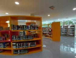 Ayo Tingkatkan Minat Literasi ! Ini 7 Jenis Perpustakaan Di Kaltim