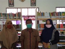 Ini Dia Tiga Spot Unik SMAN 1 Pulau Derawan