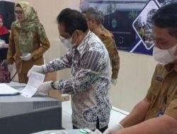 DPK Kaltim Dorong Jajaran OPD Tingkatkan Sistem Kearsipan