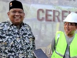 Bupati Kutim Harapkan Proyek Jalan Penghubung Antar Kecamatan di Sangsaka Mampu Menunjang Mobilitas dan Konektivitas Warga