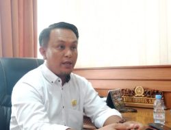 Abdi Nyatakan 85 Persen Anggaran Pokir Darinya Akan Dialokasikan Untuk Pembangunan Infrastruktur