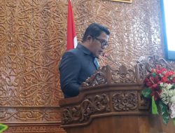 Fraksi Demokrat Raperda APBD Kutim 2024 Disahkan Menjadi Perda