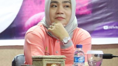 Asti Mazar Optimis APBD-P Kutim 2023 Dapat Terealisasi Maksimal