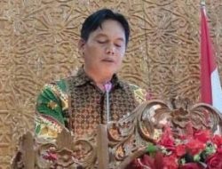 Perumdam Tirta Tuah Benua Disuntik Rp 25 Miliar, Siang Geah Harap Jangkauan Air Bersih Meluas dan Kualitasnya Membaik