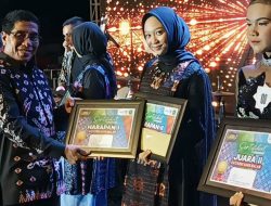 Kemilau Batik Festival Kutim Sebagai Ajang Promosi Batik Khas Daerah dan Bangkitkan UMKM Kutim