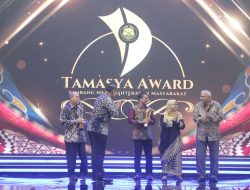 Program PPM Berhasil KPC Raih Tamasya Award dari Kementerian ESDM RI