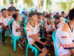 Ratusan Peserta Dari 14 Provinsi Meriahkan Kejuaraan National Sport Climbing Competition (NSCC) Bupati Cup III Kutai Timur