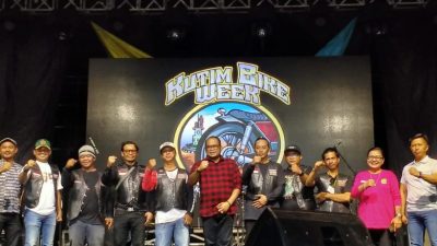 Perayaan HUT JBI ke 8 di Kutim, Kasmidi : “Kita akan melihat kehadiran komunitas motor dari seluruh Indonesia”