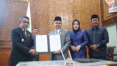 Sah! APBD Kutim 2024 Capai Nilai Rp 9,14 Triliun