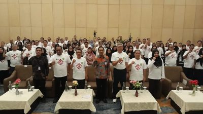 Hadiri Bimtek Keluarga Berintegritas, Bupati Kutim: Keluarga Adalah Fondasi Berantas Korupsi