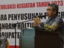 Bupati Ardiansyah Himbau Semua Pihak Terlibat Aktif dalam Gerakan Pertanian Kutim