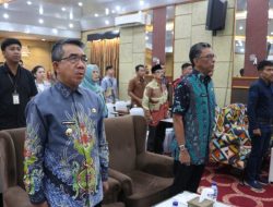 DPMPTSP Kutim Gelar FGD Bahas Mal Pelayanan Publik