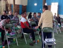 Terkait Program FCPF-CF, Joko: Gelar Bimbingan Teknis di Kecamatan Muara Wahau