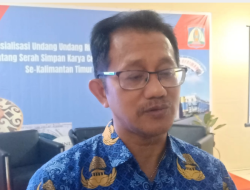 Inginkan Pengelolaan Arsip OPD Sesuai Standarisasi, Kepala Dispursip Balikpapan Akan Lakukan Pemetaan