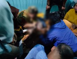 Bocah Tenggelam di Sungai Nganyau Ditemukan Dalam Keadaan Meninggal Dunia Setelah 2 Hari Pencarian SAR Gabungan