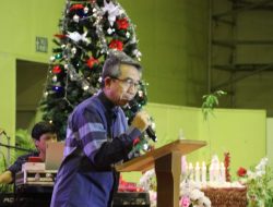 Pengukuhan Kepengurusan Baru BAMAG Kutim, Bupati Harap Jadi Wadah Perekat Umat