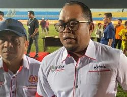 Sejarah Baru Persepakbolaan Kaltim, Kasmidi Bulang Apresiasi Raihan Juara Persikutim di Ajang Piala Soeratin U-13