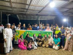 Warga Desa Singa Gembara Sambut Antusias Safari Ramadhan Bersama Wabup Kasmidi Bulang