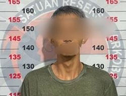 Polisi Tangkap Satu Lagi Tersangka di Gunung Telihan, Diduga Penyuplai Narkoba Terkait Pesta Sabu di Hotel