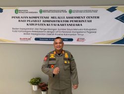 Satpol PP Kukar Menjamin Ketertiban Umum Selama Bulan Suci Ramadan