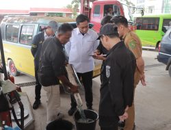 Cegah Penyalahgunaan BBM di Kutim, Kasat Reskrim : Kami Tidak Akan Segan -segan