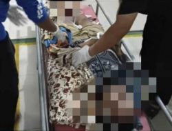 Tepian Baru Digemparkan Penemuan Sesosok Mayat Pria di Dalam Kamar Toko Azzahra