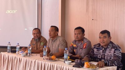 TKA Cina di Kutim Semakin Menjamur, Kepolisian Waspadai Potensi Konflik Dengan Tenaga Kerja Lokal