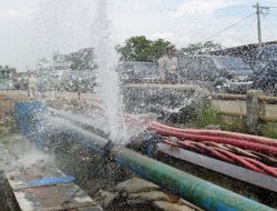 Perumdam TTB Kutim Keluarkan Edaran Gangguan Pelayanan Air Bersih Hari Ini di Sangatta