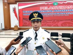 Kantor Camat Samboja Barat Segera Dibangun