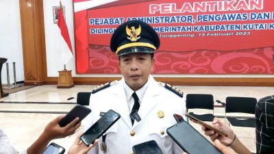 Kantor Camat Samboja Barat Segera Dibangun