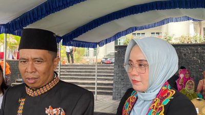 Peringati Hari Pendidikan Nasional, Pemkab Kutim Berikan Sederet Penghargaan Kepada PNS dan TK2D Teladan.