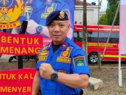 Disdamkarmatan Kukar Sosialisasi Pencegahan Kebakaran Kepada Masyarakat