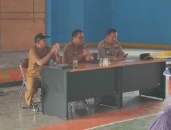 Maksimalkan Peran Linmas, Kecamatan Muara Jawa Lakukan Peningkatan Kapasitas