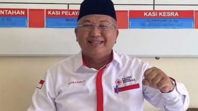 Pemerintah Kecamatan Marangkayu Gecarkan Pembangunan Infrastuktur Sektor Pertanian