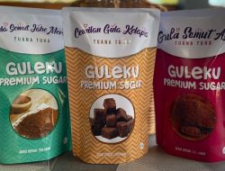 Pemdes Tuana Tuha Kenalkan Produk Lokal Guleku