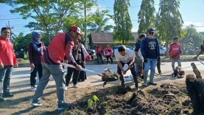 Pemkab Kukar Gelar Bulan Bakti Gotong Royong Masyarakat Ke-21