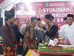 Sunggono Apresiasi Seluruh Rangkaian Kegiatan HUT Ke-54 Kelurahan Maluhu Tenggarong