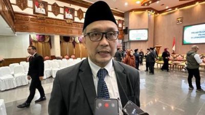 Kepala Diskominfo Kutim Imbau Perangkat Daerah Lakukan Pembenahan Pada SPBE