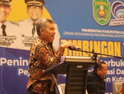 Zubair Imbau Perangkat Daerah di Kutim Maksimalkan Capaian Target Penyerapan Anggaran